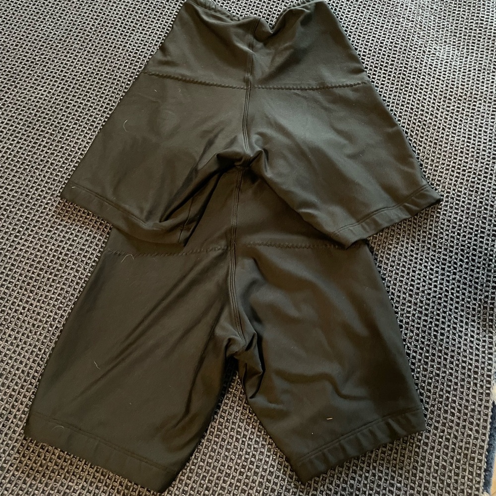 Unisex JL racing Drywick Athletic Troy Shorts - Black small 2 pair rowing crew